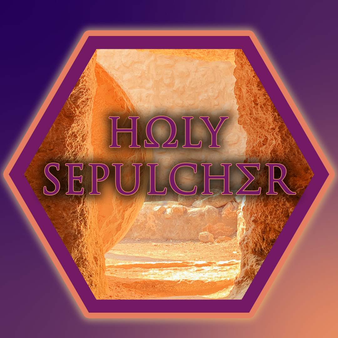 HOLY SEPULCHER
