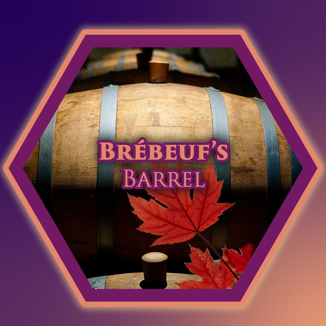Brébeuf's Barrel