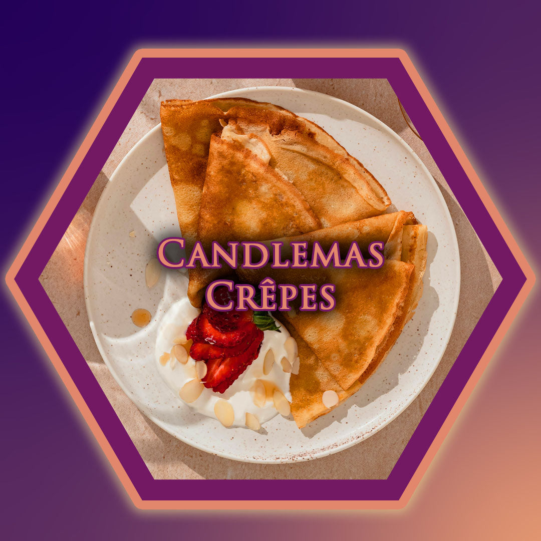 Candlemas Crepes